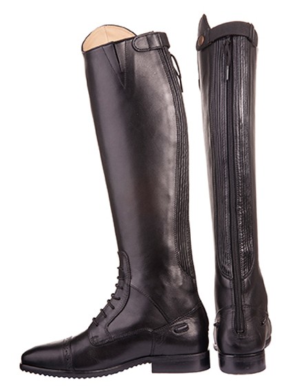 HKM Kinder- Reitstiefel -Valencia-Standardlänge/eng