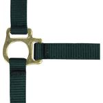 Ekkia Nylon Fohlenhalfter, 2 fach verstellbar, verschiedene Farben