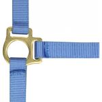 Ekkia Nylon Fohlenhalfter, 2 fach verstellbar, verschiedene Farben