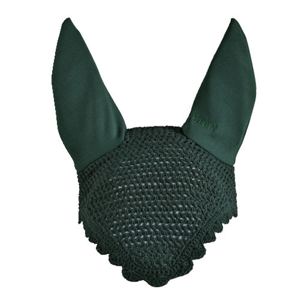 Eskadron Fliegenohren Warmblut in tanne (dark green)