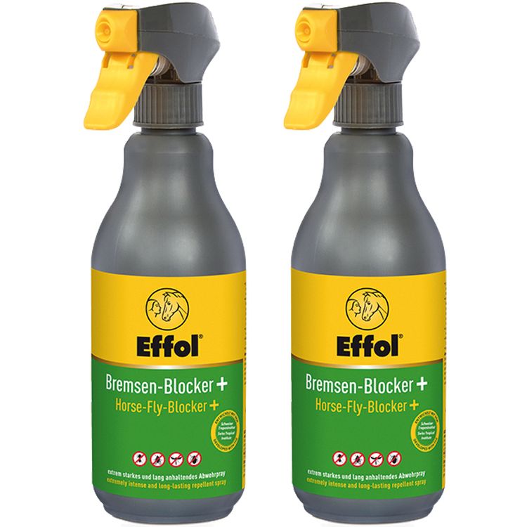 Doppelpack Effol Bremsen Blocker + (2x 500ml)