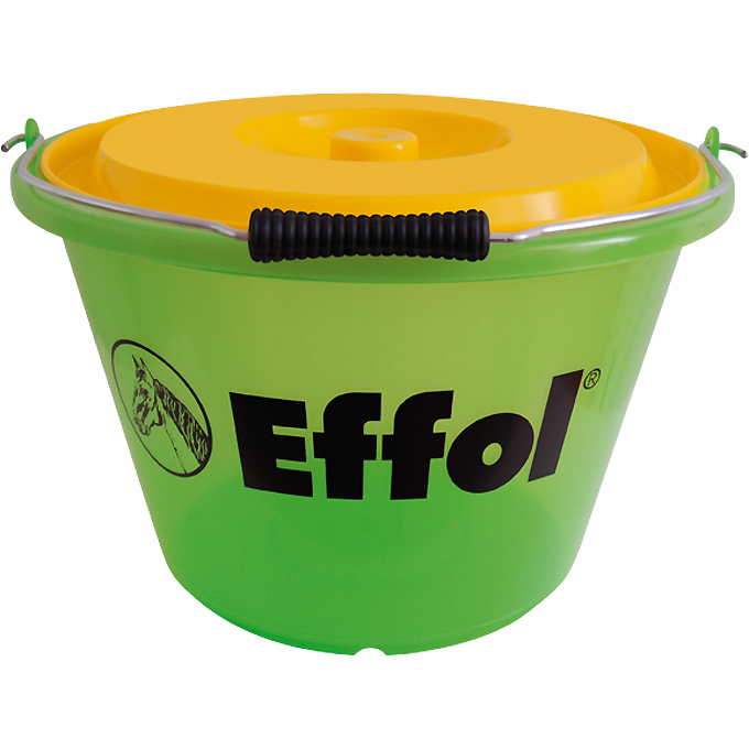 Effol Eimer mit Deckel (17 Liter)