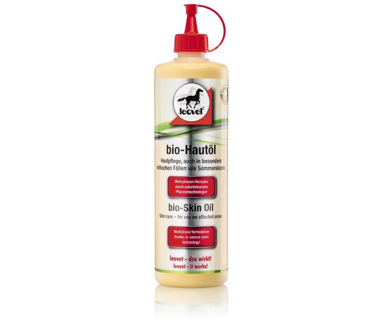 Leovet Bio- Hautöl