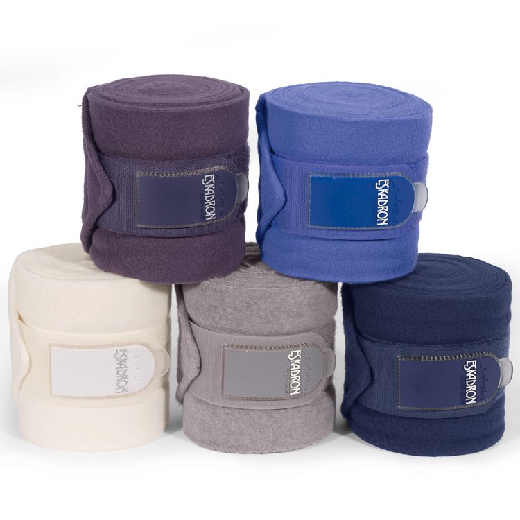 Eskadron Pony Bandagen marshmellow, silverpeal, plum, darknavy, atlanticblue