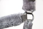 Pfiff Transporthalfter COZY mit Kunstfell in 2 Farben