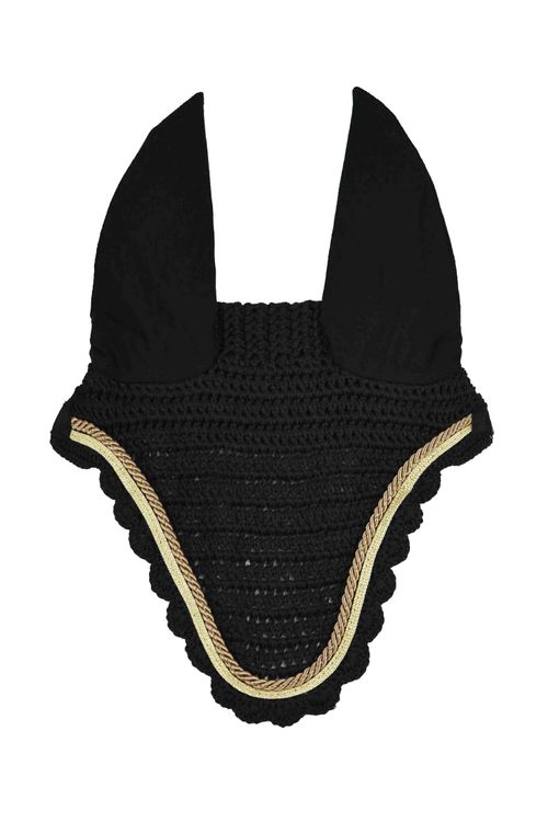 Esperado Fliegenhaube Basic Style schwarz