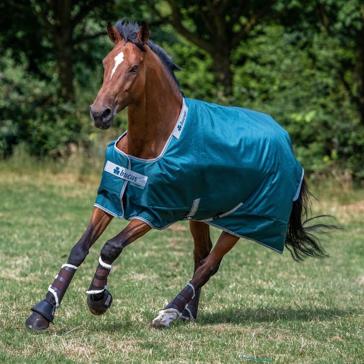 Bucas Atlantic Turnout 400g Füllung in Green