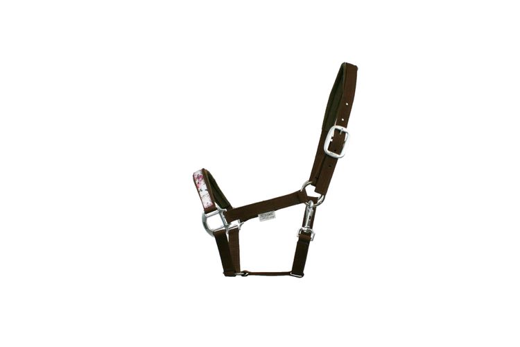 Equest EQ Style Halfter Uno Plus Wildrose Alu