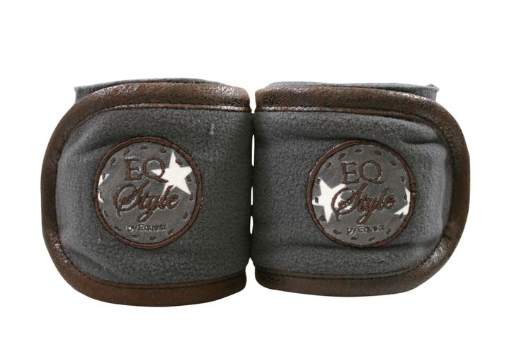Equest EQ Style Bandagen ALPHA FLEECE - Sternchen 2er SET