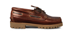 Cavallo Leder-/ Segelschuh BRIGHTON in 2 Farben- Neu