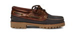 Cavallo Leder-/ Segelschuh BRIGHTON in 2 Farben- Neu