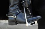 Busse Sporenriemen Gloss