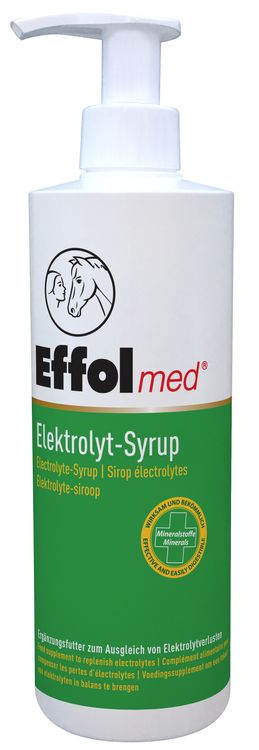 EFFOL med Electrolyt-Syrup, 500ml