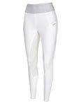 Pikeur Reitleggins Hanne Athleasure in weiß
