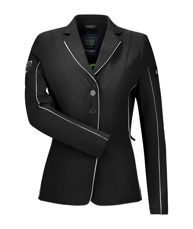 Cavallo Damen Turniersakko Tokio Slim in black
