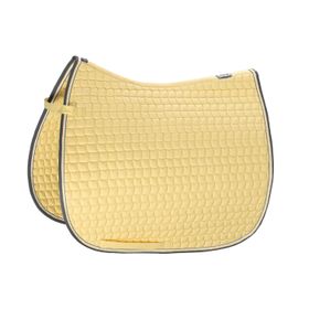 Eskadron Basic Cotton Contrast Schabracke in banana