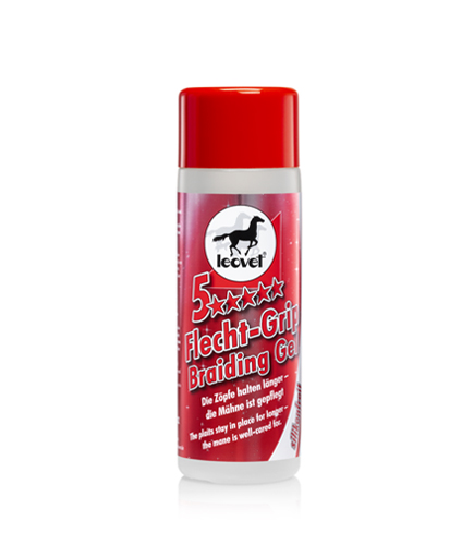 Leovet 5* FLECHT- GRIP -Neu
