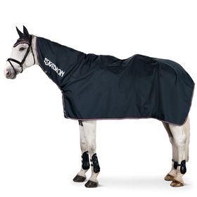 Eskadron New Basic Regendecke mit Halsteil