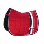 Eskadron Basic Big Square White, Navy u. Chilli red