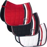 Eskadron Basic Big Square White, Navy u. Chilli red