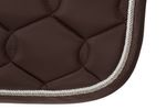 Eskadron Schabracke Glossy Wave mit doppel Kordel in vielen Farben