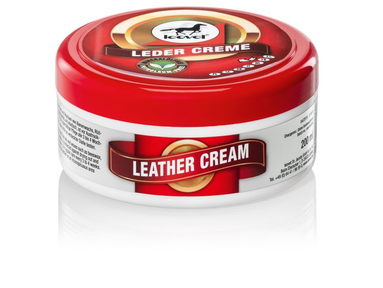 Leovet Pflegeserie Leder Creme -Neu