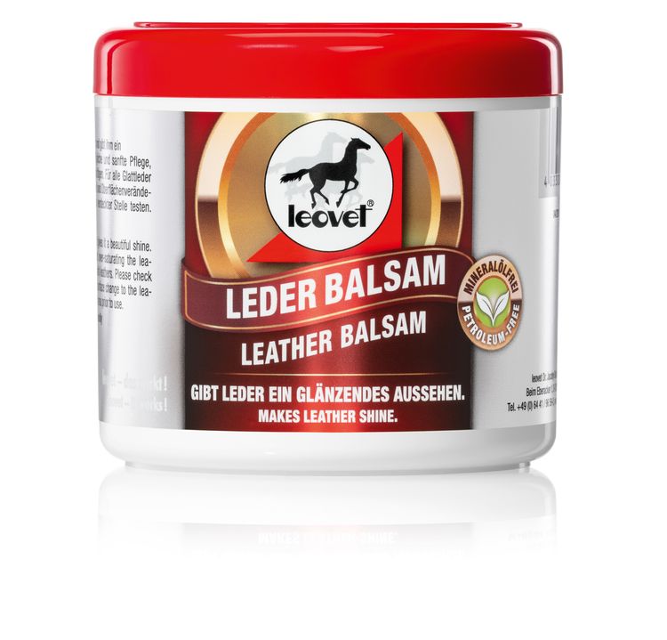 Leovet Pflegeserie Leder Balsam -Neu