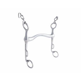 Stübben Steeltec 2490 Dressurkandare Fine Line
