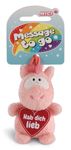 Nici Einhorn Merry Kuschel Loop mit verschiedenen Sprüchen