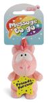 Nici Einhorn Merry Kuschel Loop mit verschiedenen Sprüchen