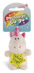 Nici Einhorn Theodor Kuschel Loop mit verschiedenen Sprüchen
