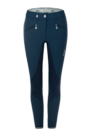 Cavallo Reithose Caja Grip in darkblue