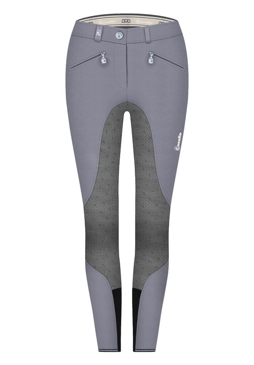 Cavallo Reithose Caja Grip in twilight-graphite -Neu