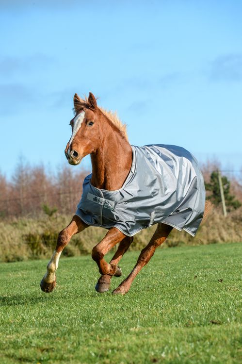 Bucas Smartex Extra Iron Gate