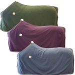EQ Decke Alpha Fleece Plus Winter Sport