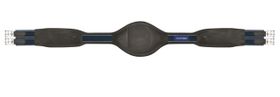 Passier Blu Grip Ledersattelgurt anatomisch, schwarz
