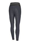 Pikeur Gia Grip Athleisure Wintersoftshell in darkgrey