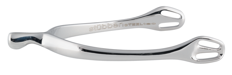 Stübben Steeltec 1166 Dynamic Sporen 25mm