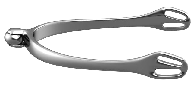 Stübben Steeltec 1167 Dynamic Sporen Soft Touch