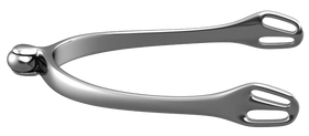 Stübben Steeltec 1167 Dynamic Sporen Soft Touch