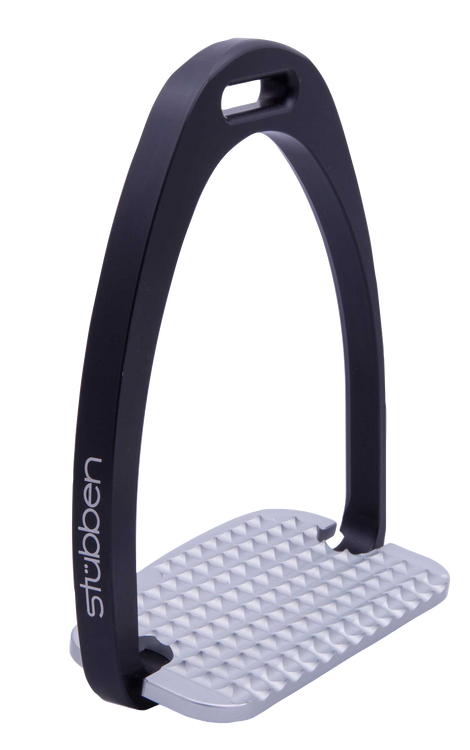 Stübben Steeltec Steigbügel 1205 Maxi Grip