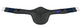 Passier Blu Ledersattelgurt Protect- Stollenschutz in schwarz