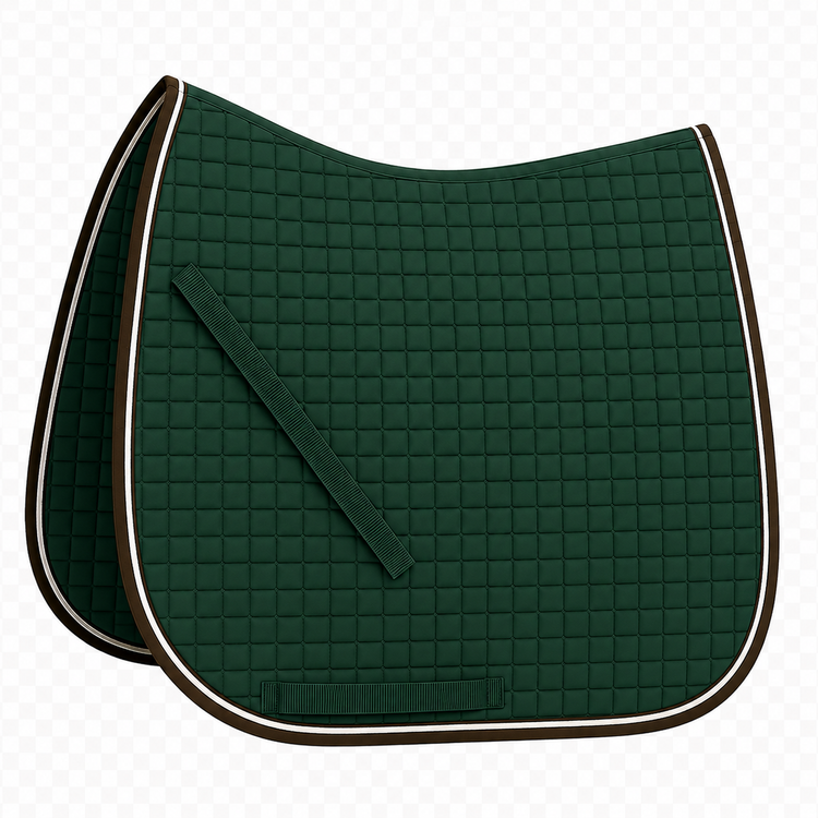 Eskadron Cotton Schabracke in darkgreen