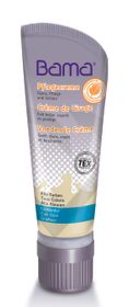 Bama Pflegecreme Tube mit Schwämmchen in schwarz