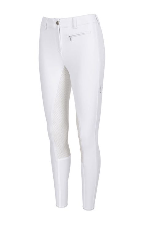 Pikeur Lucinda Reithose Grip 2 Weiß