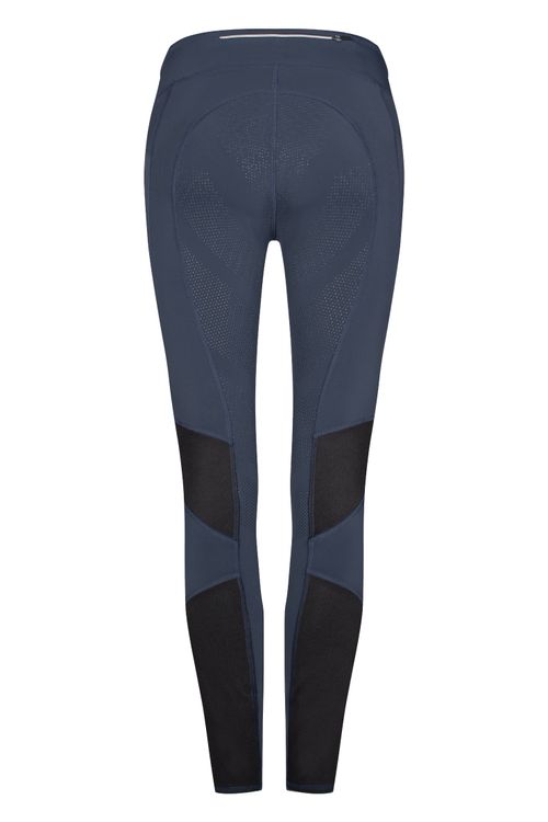 Cavallo Damen Vollbesatz-Gripreithose, Performance Stretch Lori in marine FS 2020