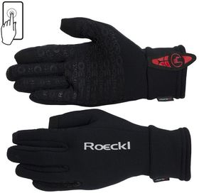 Roeckl Polartec WELDON Winterhandschuh in schwarz - viele Größen - NEU