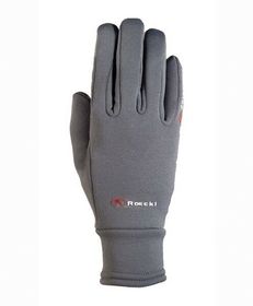Roeckl anthracite Warwick Polartec Winterhandschuh viele Größen hält super warm 