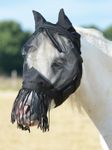 Busse Fliegenmaske Fly Cover Fransen