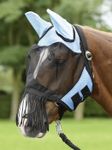 Busse Fliegenmaske Fly Cover Fransen